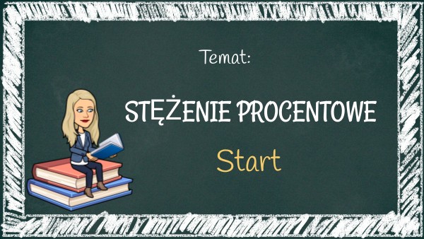Co To Stężenie Procentowe Stężenie procentowe | Genially
