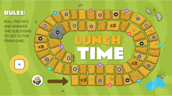 Lunch Time!