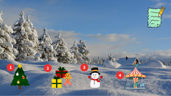 Weihnachten | Genially