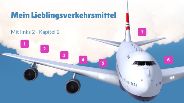 Klasa 8ABC - Mit links 2 - Kapitel 2 - Lieblingsverkehrsmittel