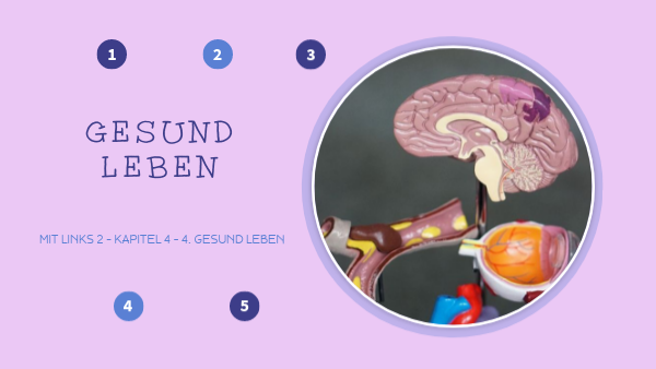 8ABC - Mit links 2 - Kapitel 4 - 4. Gesund leben