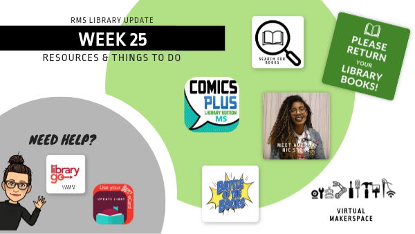 Week 25 | Genially
