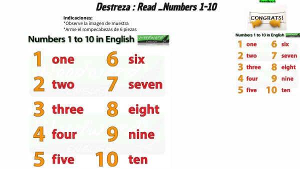 Read-numbers