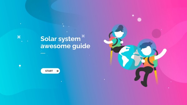 Solar Sistem and Our Planet