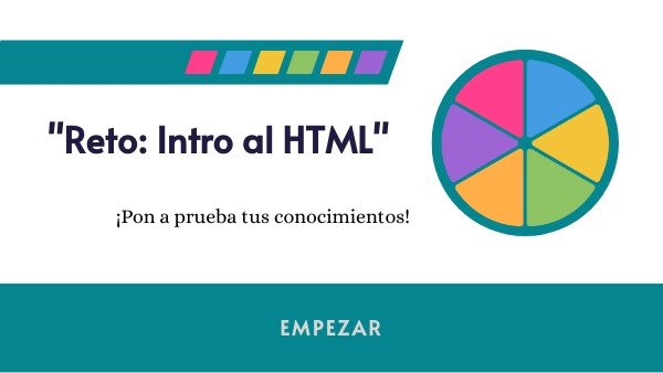 Intro al HTML | Genially