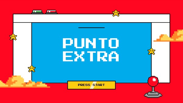punto extra reto luigi | Genially