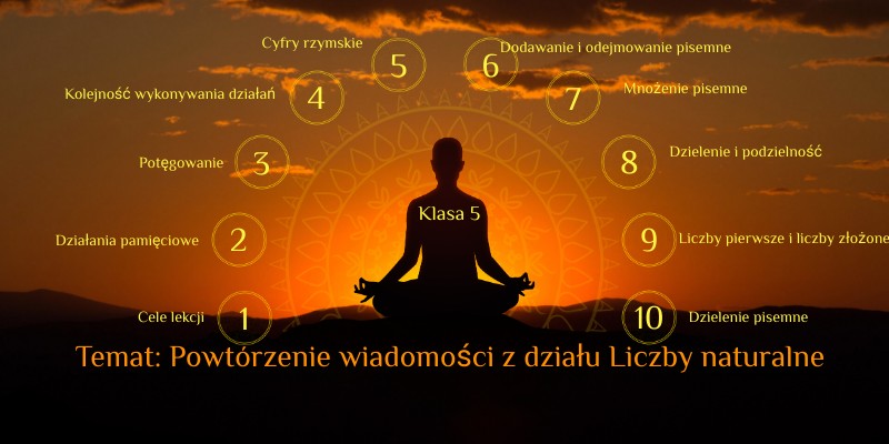 Sprawdzian Matematyka Klasa 5 Liczby Naturalne P-Liczby naturalne klasa 5 | Genially