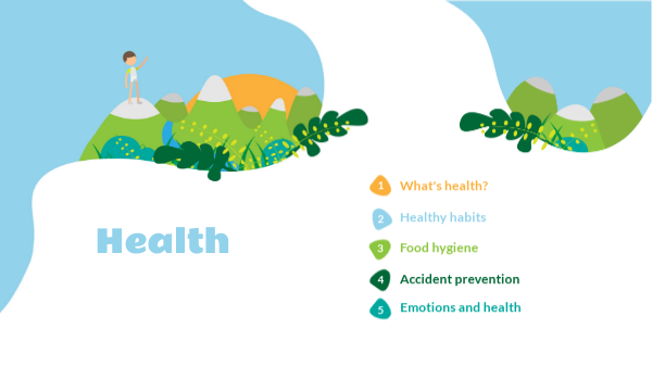 Health | Genially