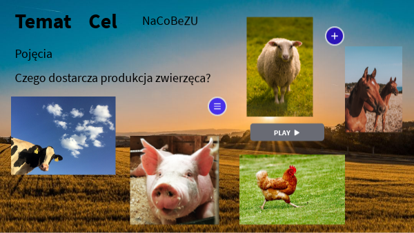 Produkcja zwierzęca | Genially