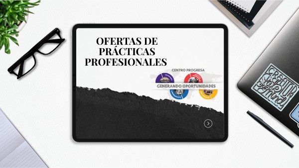 Prácticas | Genially