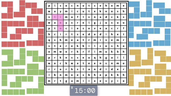 Copia - Blokus letras
