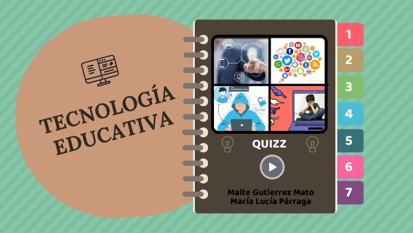 4 temas 1 quizz | Genially