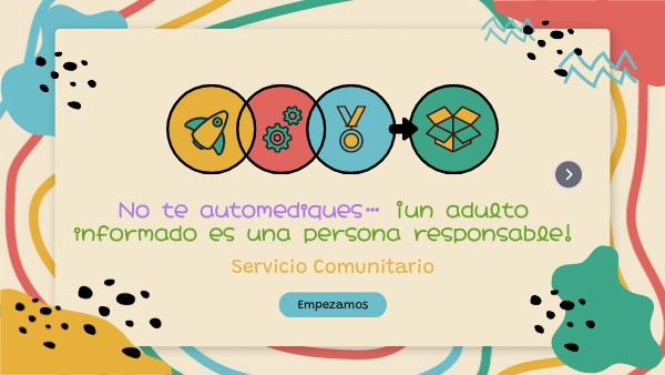 PLAN EDUCATIVO GRUPO 110 | Genially