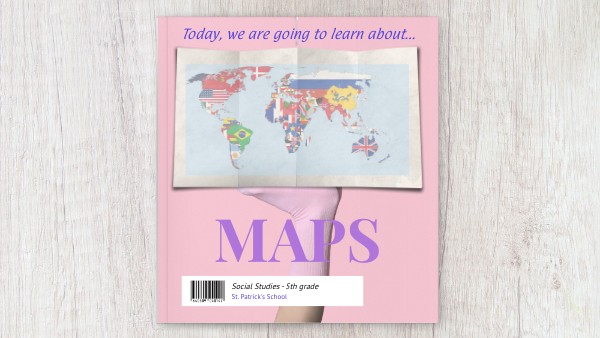 Maps | Genially