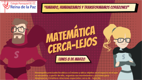 matematica lunes 8 de marzo | Genially