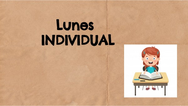 Semana 8 PRIMERO A | Genially