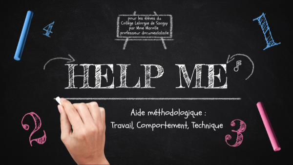 Help me | Genially