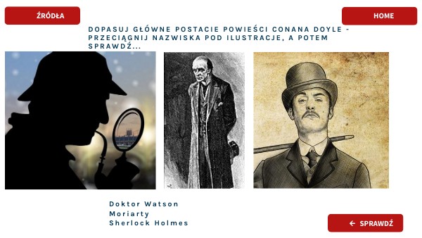 Holmes1 | Genially