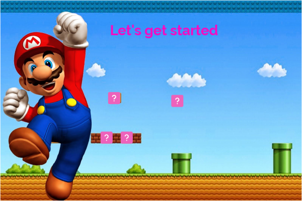 Let's get started | Genially