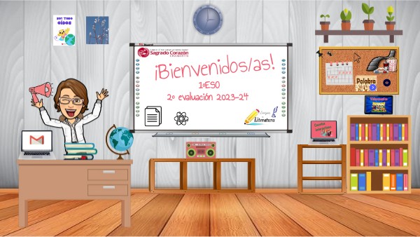 Aula Virtual - 2ºEv-1º ESO copia