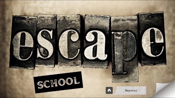 SCAPE SCHOOL DEIFONTES AZUL | Genially