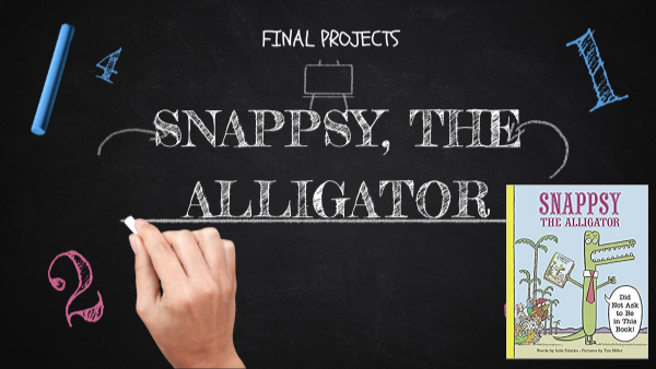 FINAL PROJECTS | Genially