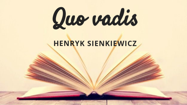 Quo vadis | Genially