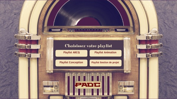JUKEBOX | Genially