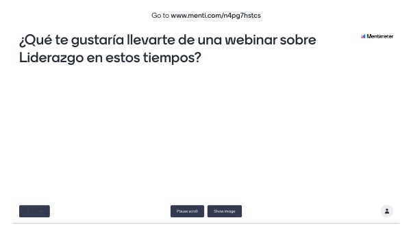WEBINAR LIDERAZGO OSCAR | Genially