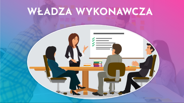 Władza wykonawcza w państwach demokratycznych