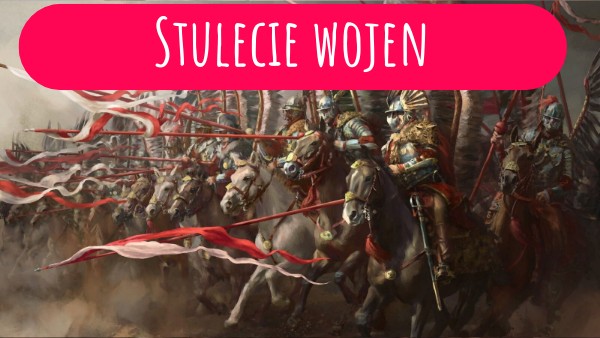 Kartkowki Historia Klasa 4 Stulecie Wojen view.genially.com