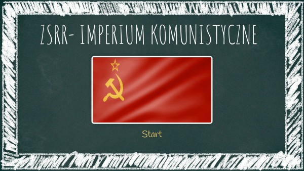 Państwa Komunistyczne Po 2 Wojnie światowej ZSRR - Imperium Komunistyczne | Genially