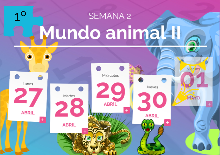 SEMANA 2 | Genially