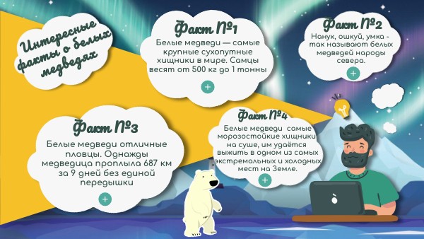 Интересные факты