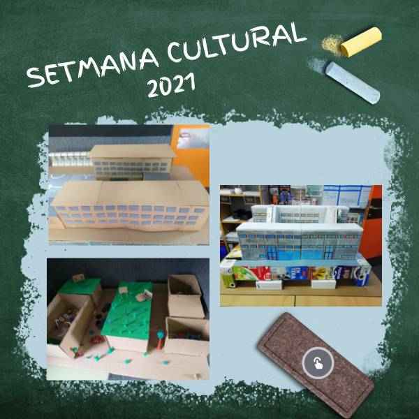 Setmana cultural | Genially