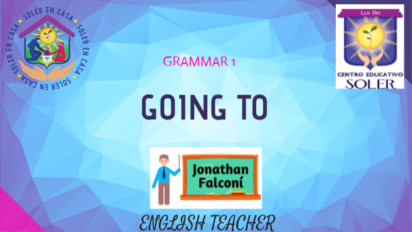 Going to | Genially