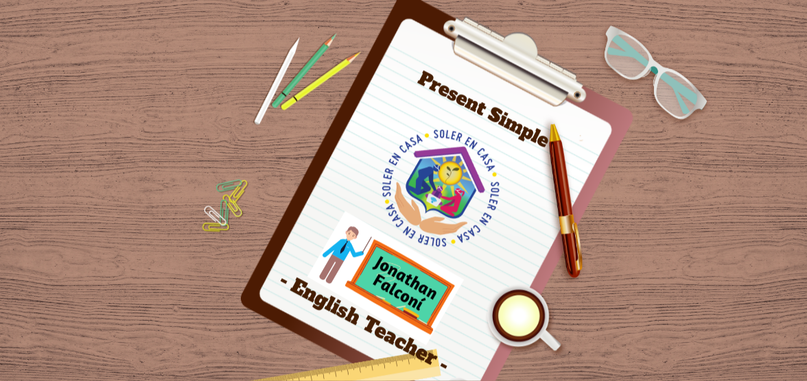 Simple present | Genially