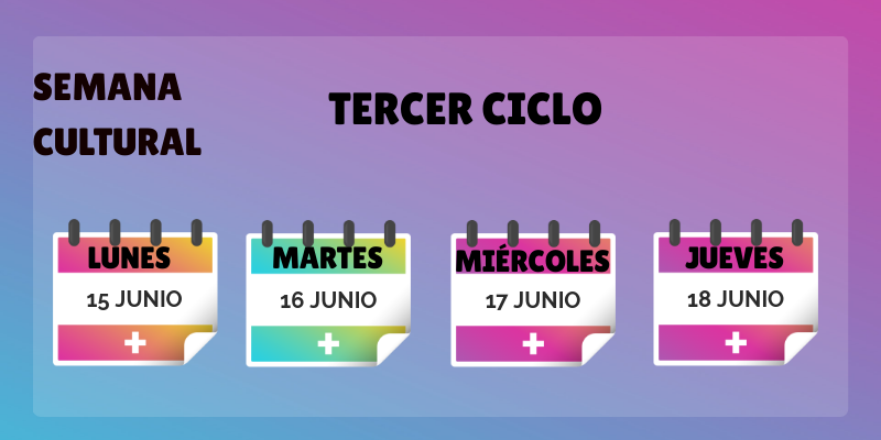 SEMANA CULTURAL | Genially