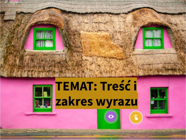 Treśc I Zakres Wyrazu Sprawdzian Kl Viii view.genially.com