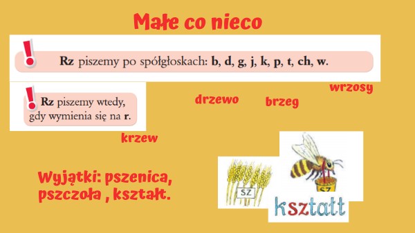 Male co nieco