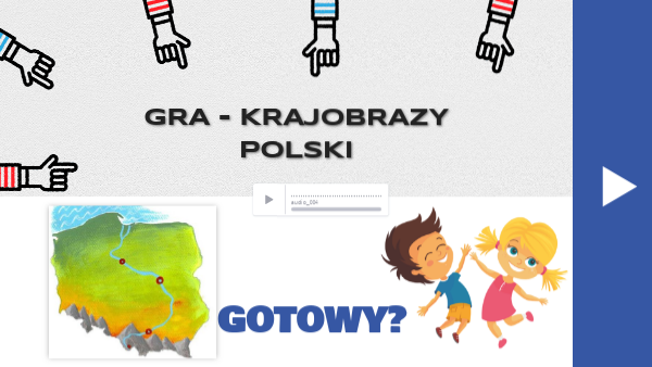 JAKI TO KRAJOBRAZ?- klasa 1b | Genially