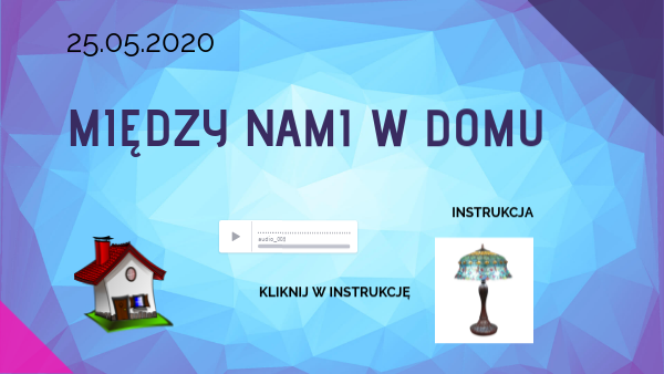 Sprawdzian Z Działu Drugiego Między Nami W Domu