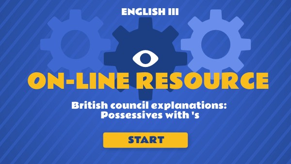 ENGLISH 3 (FIT) - ON-LINE PRACTICE - Plurals | Genially
