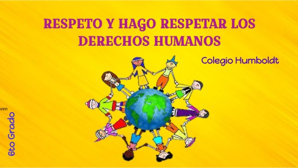 Convivencia Y Respeto De Los Derechos