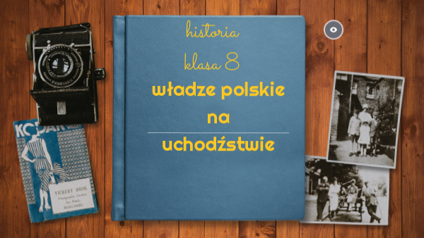 władze polskie na uchodżstwie | Genially