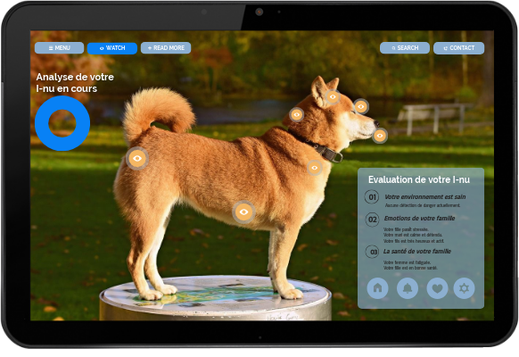 Image interactive | Genially