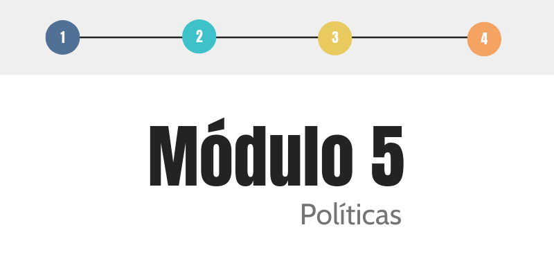 Agenda Módulo 5 | Genially