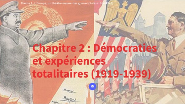 3e 1.2 démoc et expériences totalitaires | Genially
