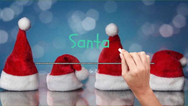 Santa - gr IV