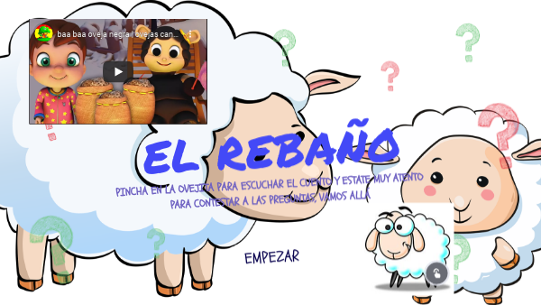 CUENTO EL REBAÑO | Genially